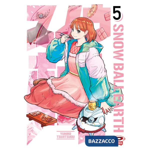 Snowball Earth. Vol. 5