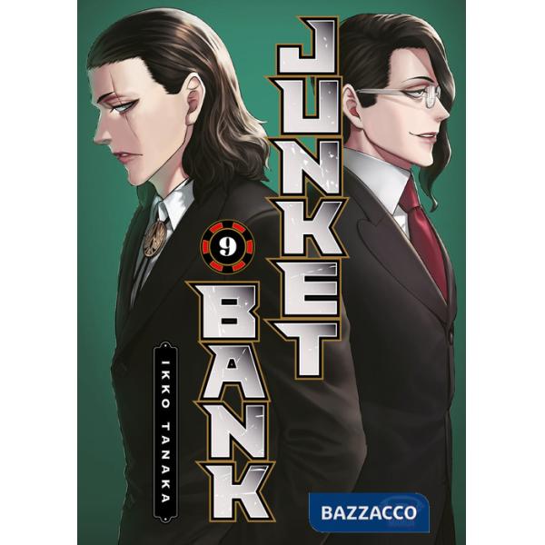 Junket bank. Vol. 9