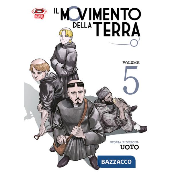 Movimento della terra (Il). Vol. 5