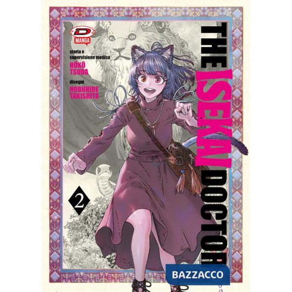 Isekai doctor (The). Vol. 2