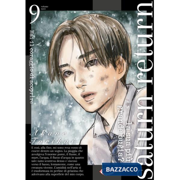 Saturn Return. Vol. 9