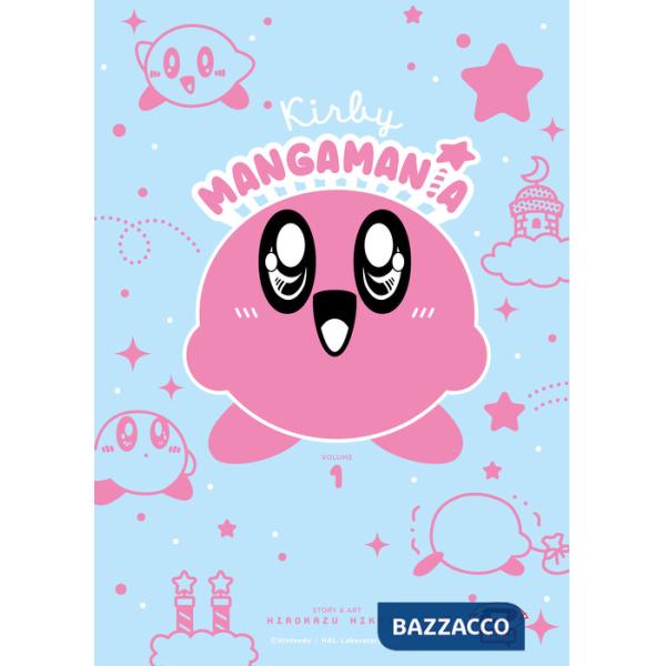 Kirby mangamania. Vol. 1
