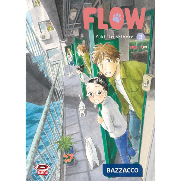 Flow. Vol. 3