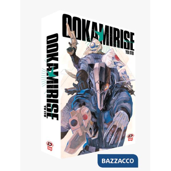 Ookami rise. Cofanetto. Vol. 1-5