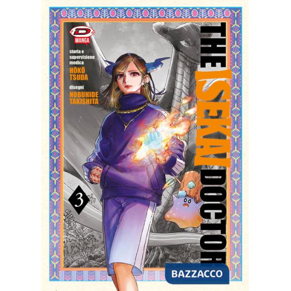 Isekai doctor (The). Vol. 3