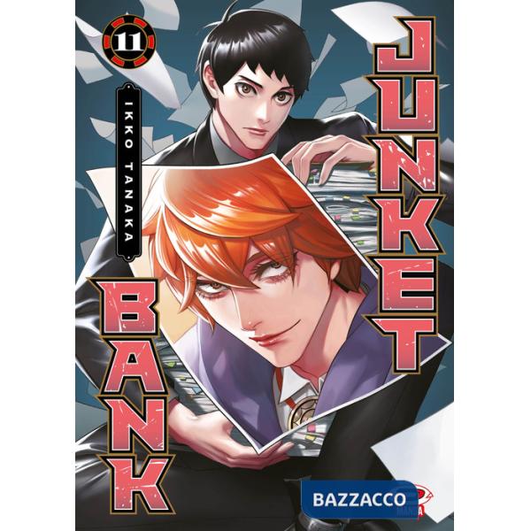 Junket bank. Vol. 11