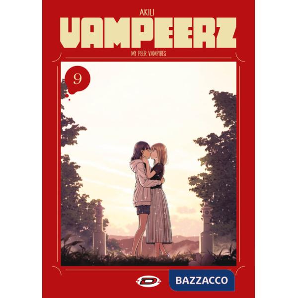 Vampeerz. Vol. 9
