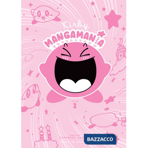 Kirby mangamania. Vol. 2