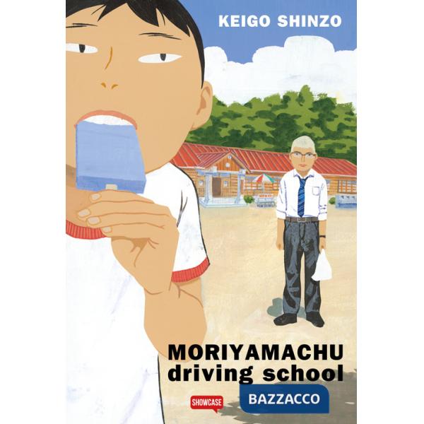 Moriyamachu driving school. Ediz. italiana