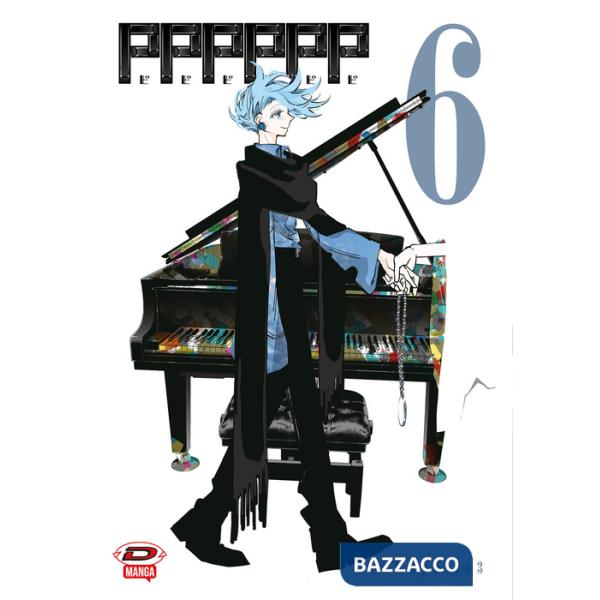 Pppppp. Vol. 6