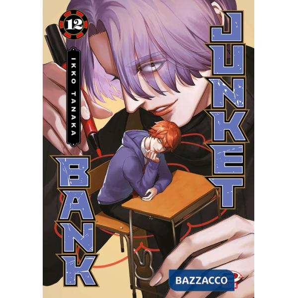 Junket bank. Vol. 12
