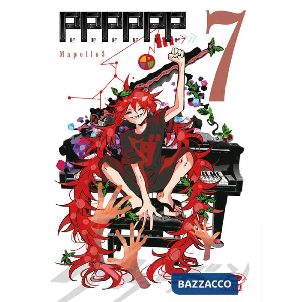 Pppppp. Vol. 7