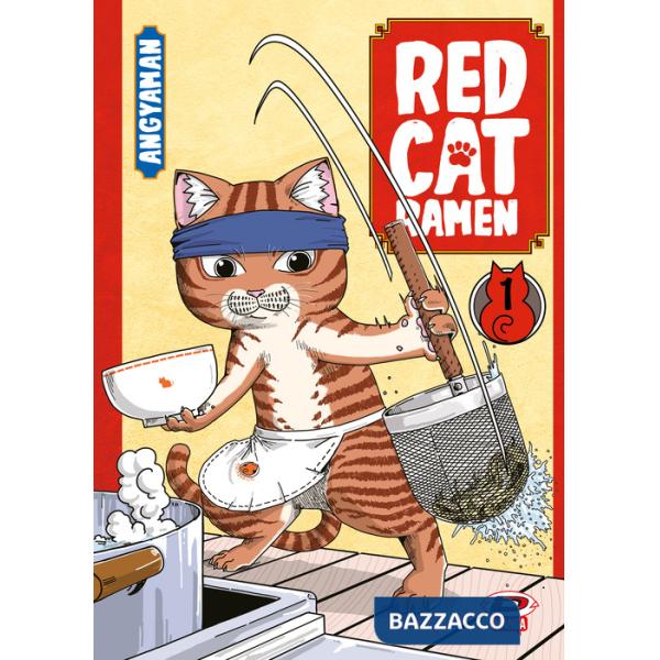Red cat ramen. Vol. 1