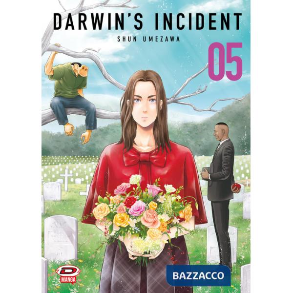 Darwin's incident. Vol. 5