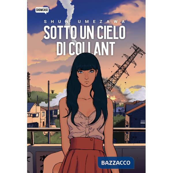 Sotto un cielo di collant. Ediz. variant Comicon 2024