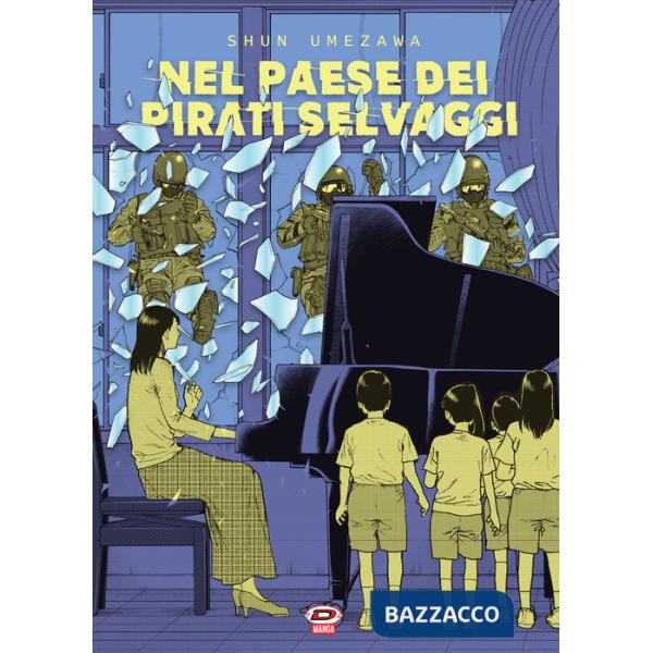Nel paese dei pirati selvaggi