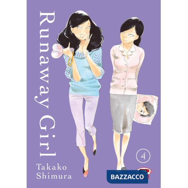 Runaway girl. Vol. 4