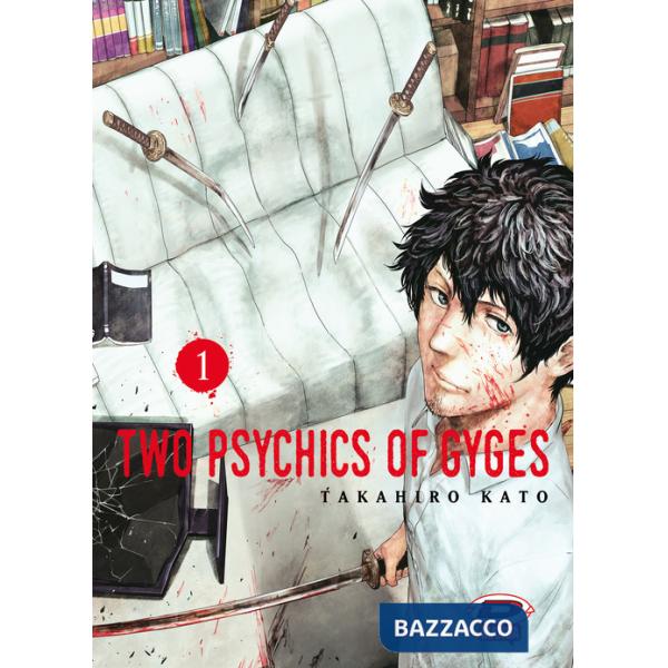 Two psychics of Gyges. Vol. 1