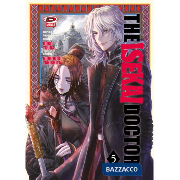 Isekai doctor (The). Vol. 5