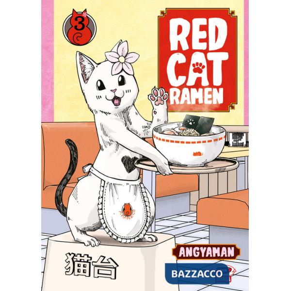 Red cat ramen. Vol. 3
