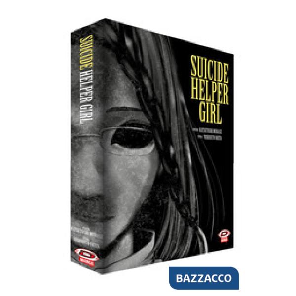 Suicide helper girl. Box