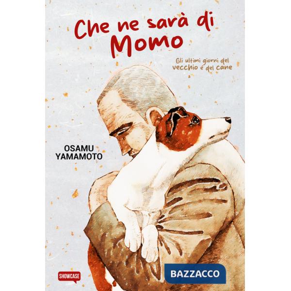 Che ne sarà di Momo. Gli ultimi giorni del vecchio e del cane
