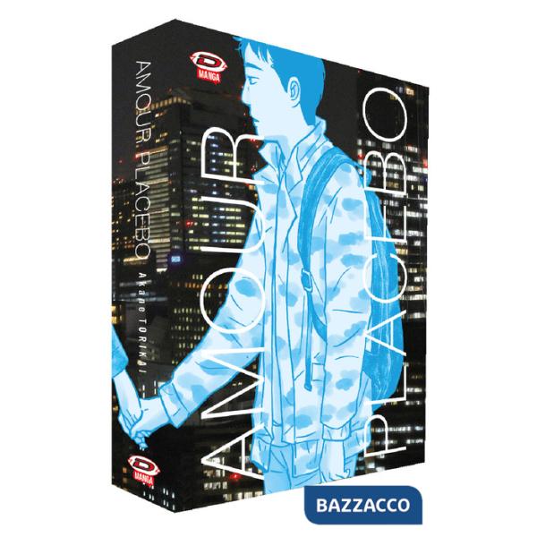 Amour placebo. Box. Vol. 1-2