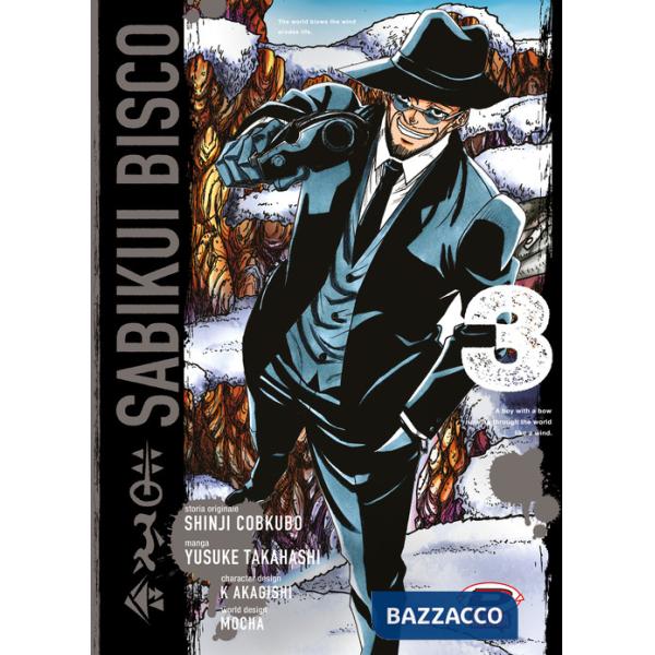 Sabikui Bisco. Vol. 3