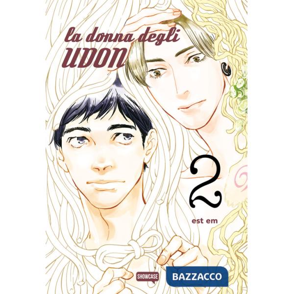 Donna degli udon (La). Vol. 2