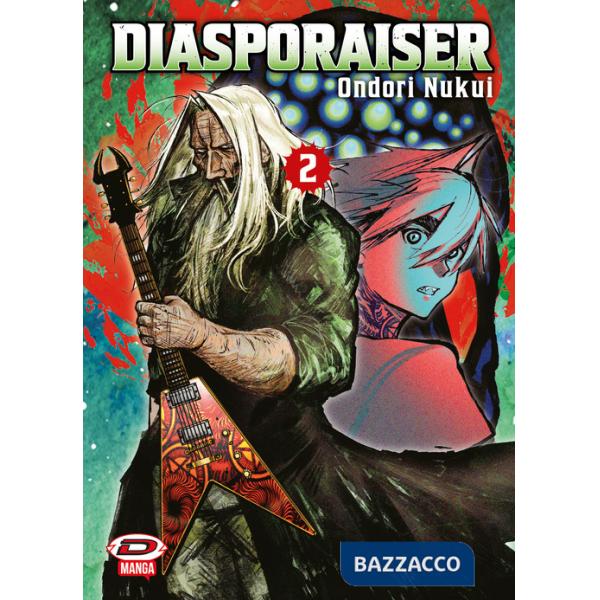 Diasporaiser. Vol. 2
