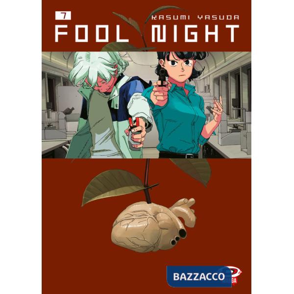 Fool night. Vol. 7