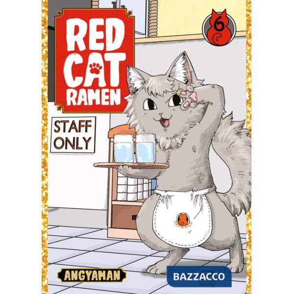 Red cat ramen. Vol. 6