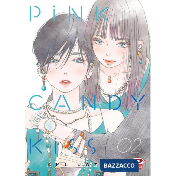 Pink candy kiss. Vol. 2
