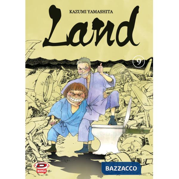 Land. Vol. 9