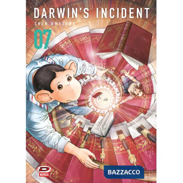 Darwin's incident. Vol. 7