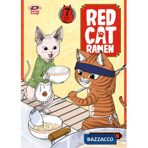 Red cat ramen. Vol. 7