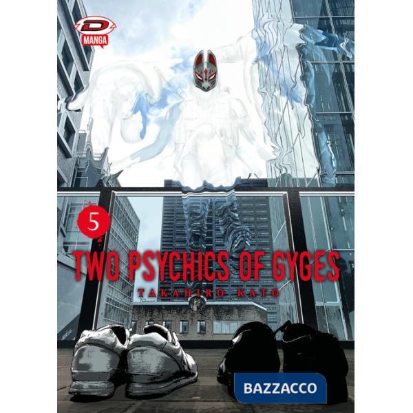 Two psychics of Gyges. Vol. 5