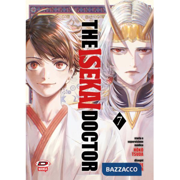 Isekai doctor (The). Vol. 7