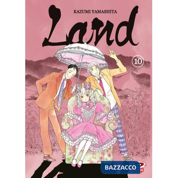 Land. Vol. 10