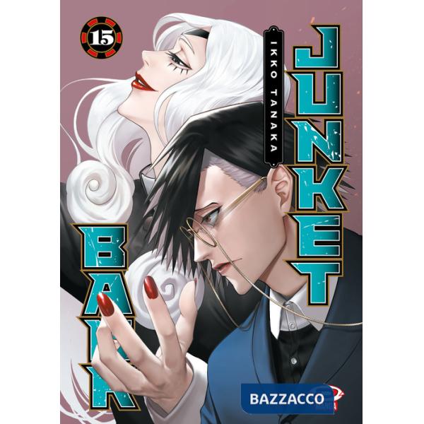 Junket bank. Vol. 15