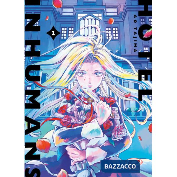 Hotel inhumans. Con cartolina in omaggio. Vol. 1