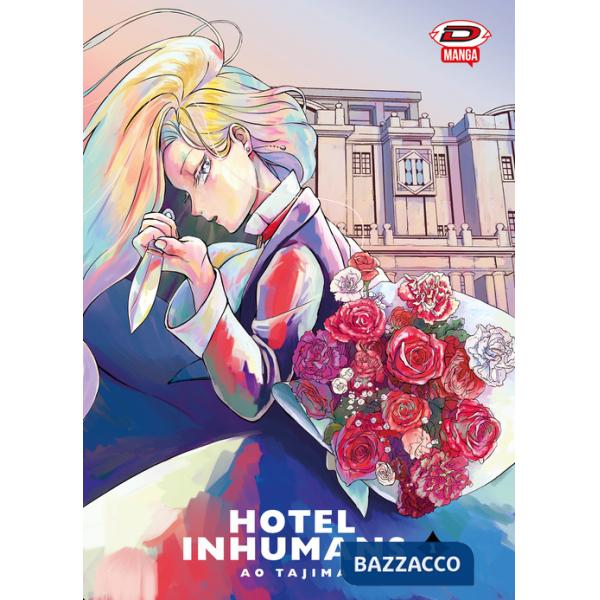 Hotel inhumans. Ediz. variant. Vol. 1