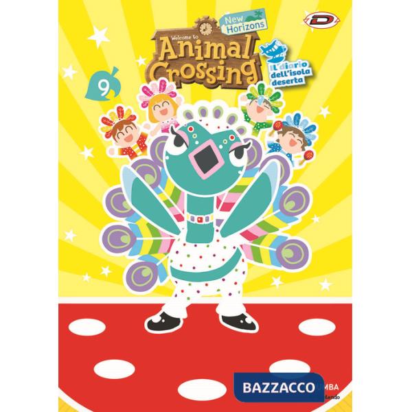 Animal Crossing: New Horizons. Il diario dell'isola deserta. Vol. 9