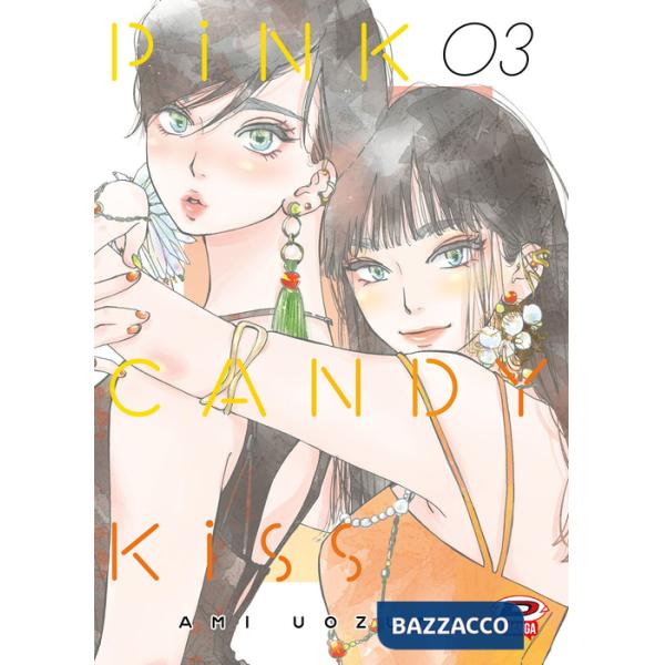 Pink candy kiss. Vol. 3