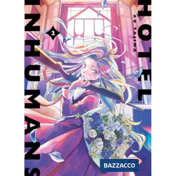 Hotel inhumans. Vol. 2