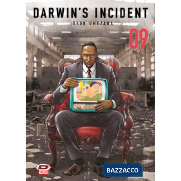 Darwin's incident. Vol. 9