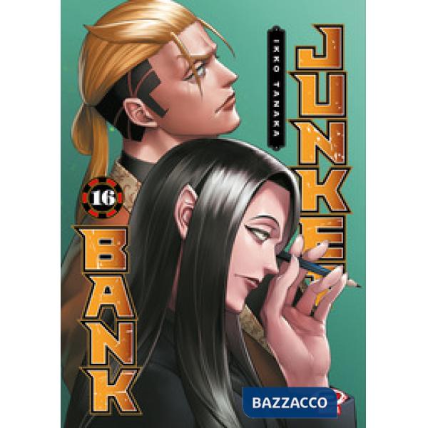 Junket bank. Vol. 16