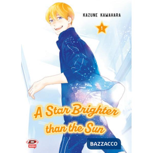 Star brighter than the sun (A). Vol. 1