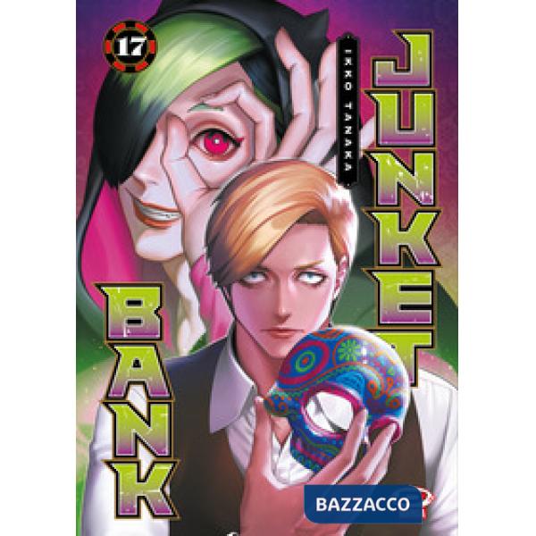 Junket bank. Vol. 17