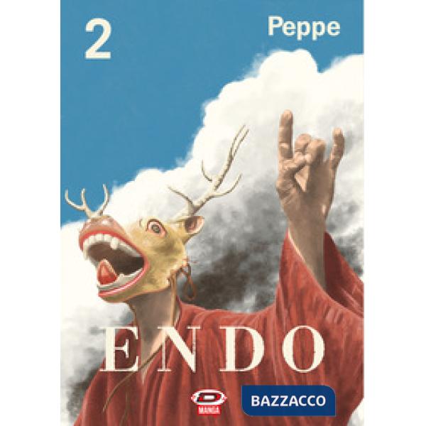 Endo. Ediz. variant. Limited edition. Vol. 2